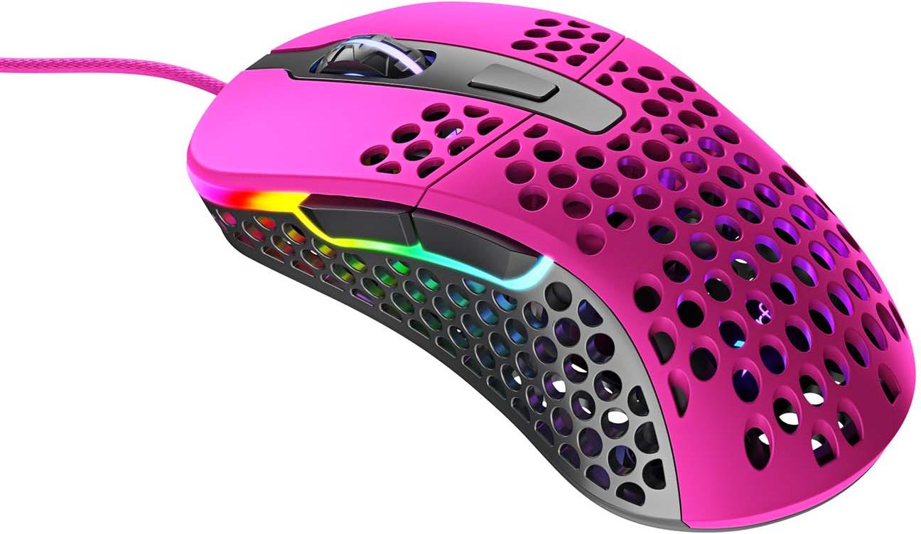 

Мышь Xtrfy M4 [XG-M4-RGB-PINK], M4