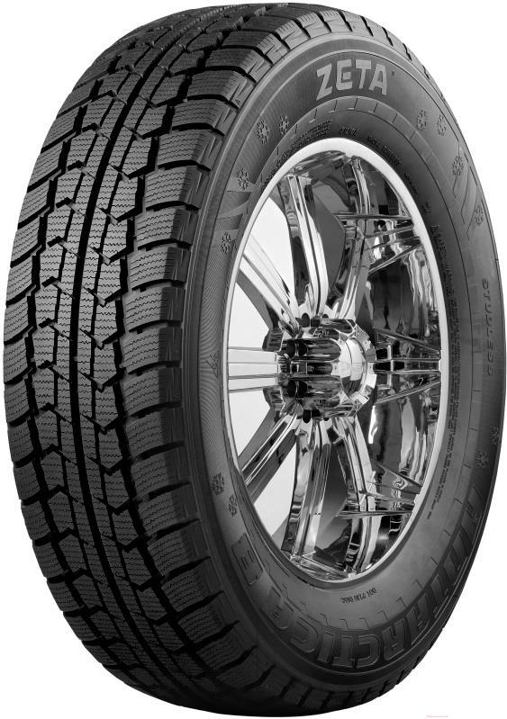 

Шины Zeta Antarctica 8 215/65R16C 109/107T, Antarctica 8 215/65R16C 109/107T