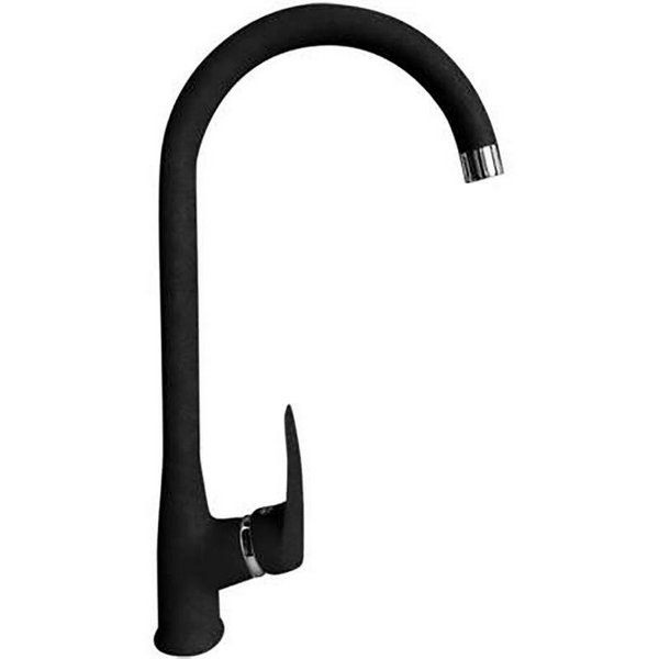 

Смеситель GranFest Quarz GF-Z3424 черный