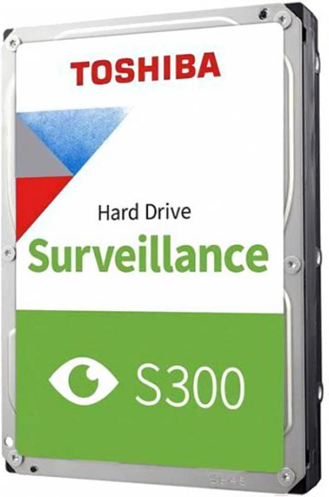 

Жесткий диск Toshiba HDWT840UZSVA, Жесткий диск Toshiba S300 4TB (HDWT840UZSVA)