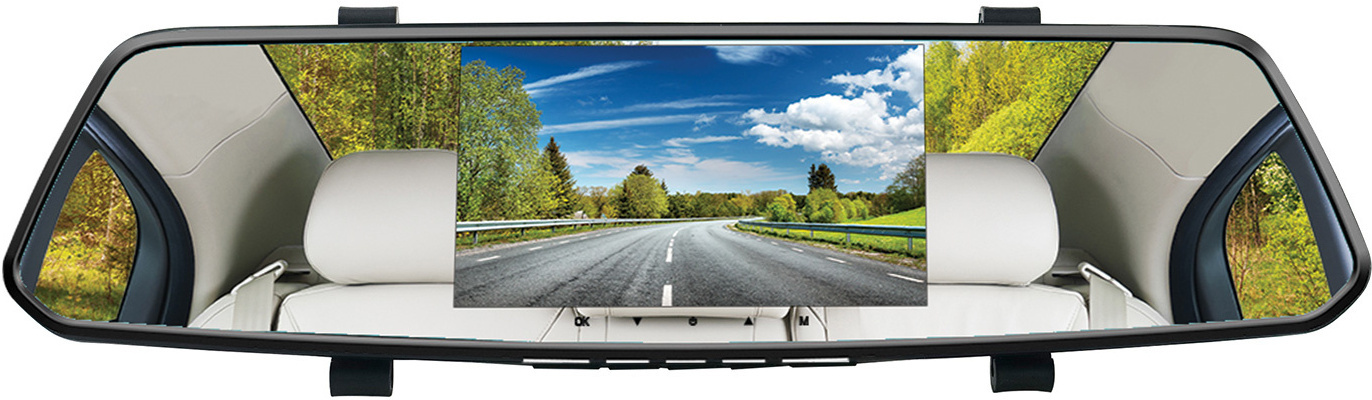 

Видеорегистратор-зеркало Digma FreeDrive 214 Night FHD