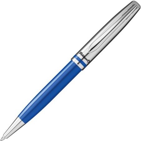 

Ручка шариковая Pelikan Jazz Classic PL58551 коробка Royal Blue, Jazz Classic K35 PL58551 коробка