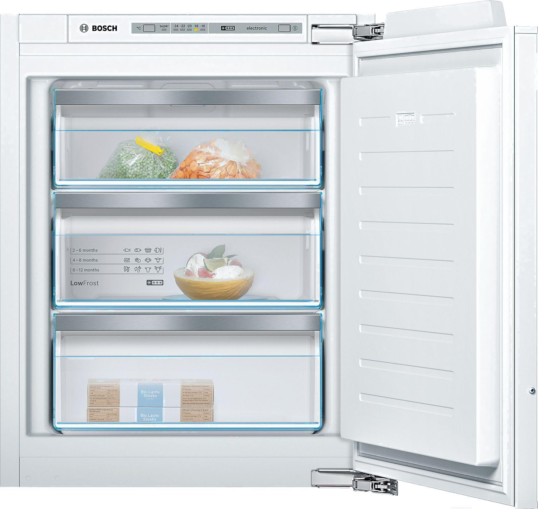 

Морозильник Bosch GIV11AF20R, GIV11AF20R