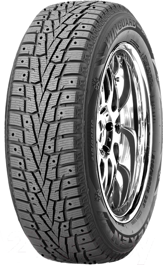 

Автомобильные шины Nexen Winguard Spike LT 195/70R15С 104/102R (под шип)