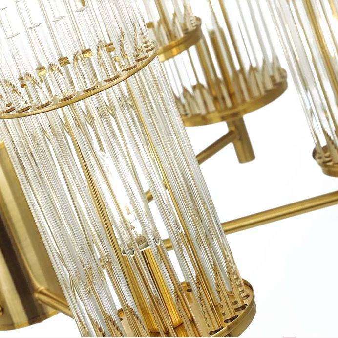 

Люстра на штанге Odeon Light 4809/9