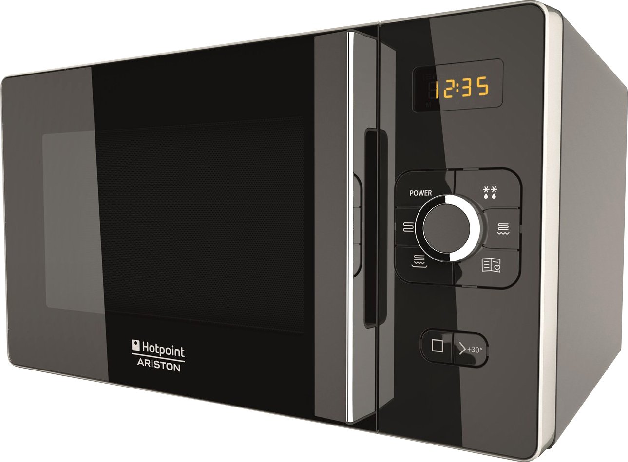 Hotpoint-Ariston MWHA 25223 B - фото Микроволновая печь Hotpoint-Ariston MWHA 25223 B