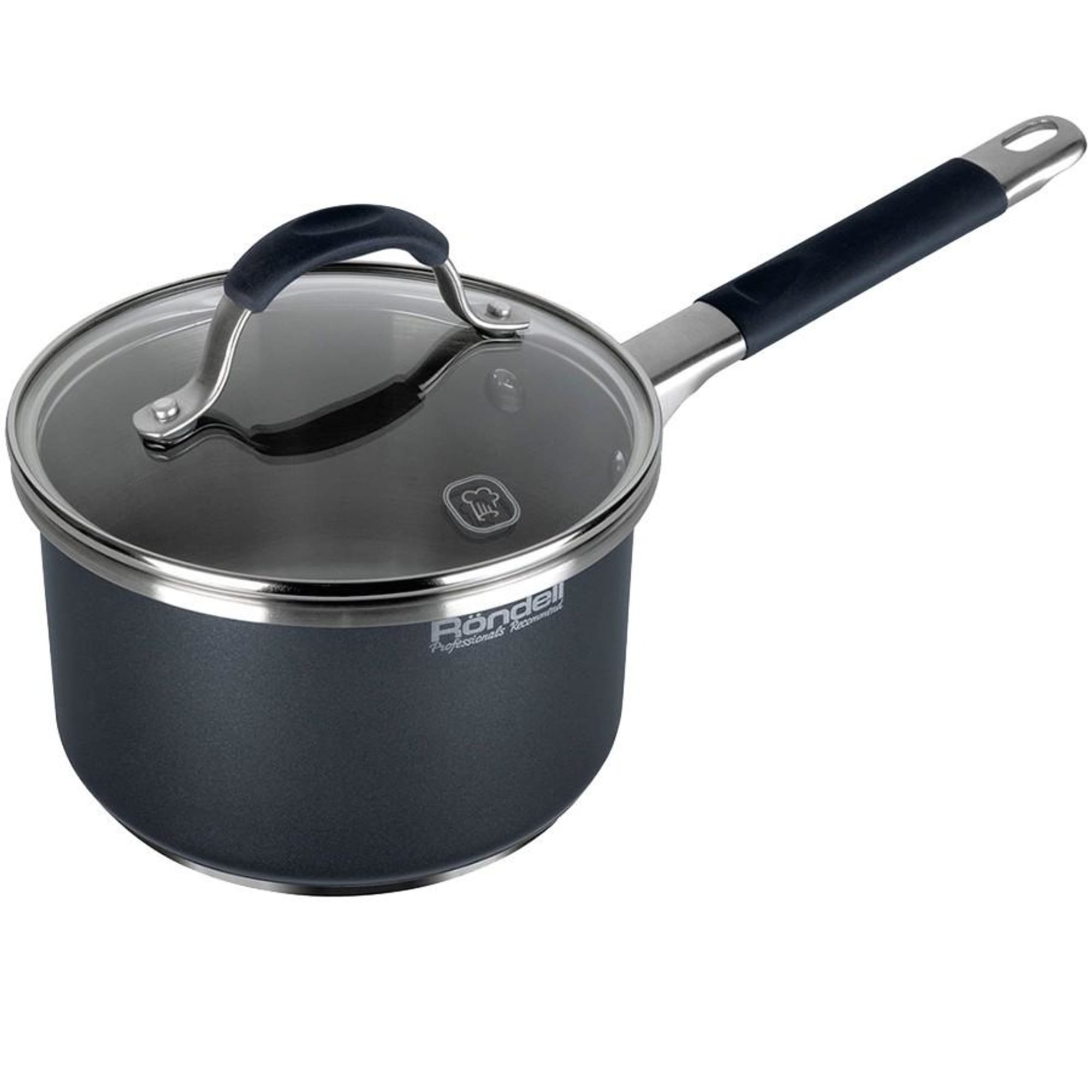 

Кастрюля с длинной ручкой Rondell RDS-008, RDS-008