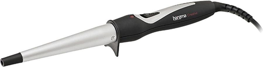 

Конусная плойка Harizma H10303-13 Creative черный, Стайлер Harizma H10303-13 Creative черный
