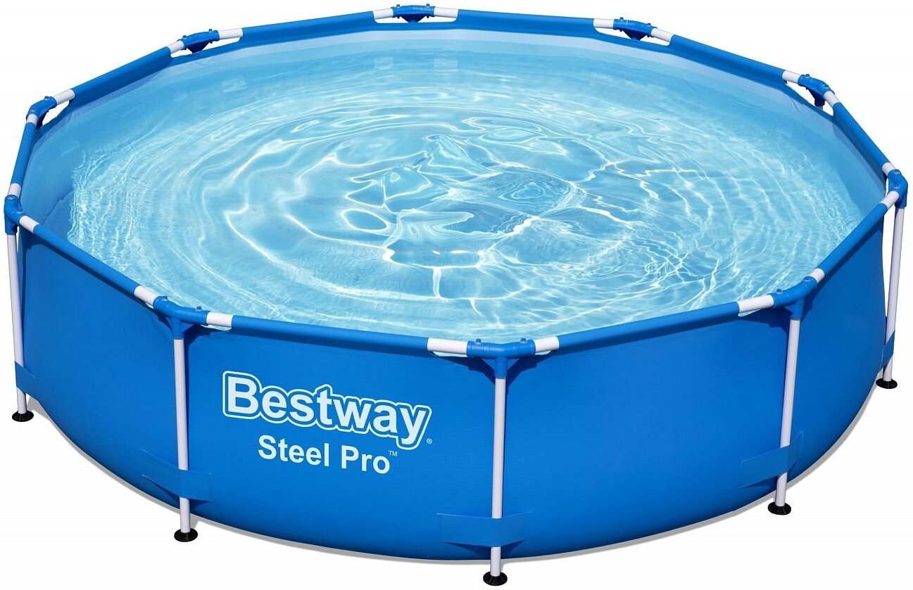 

Каркасный бассейн Bestway 56677, Каркасный бассейн Bestway 56677 305x76
