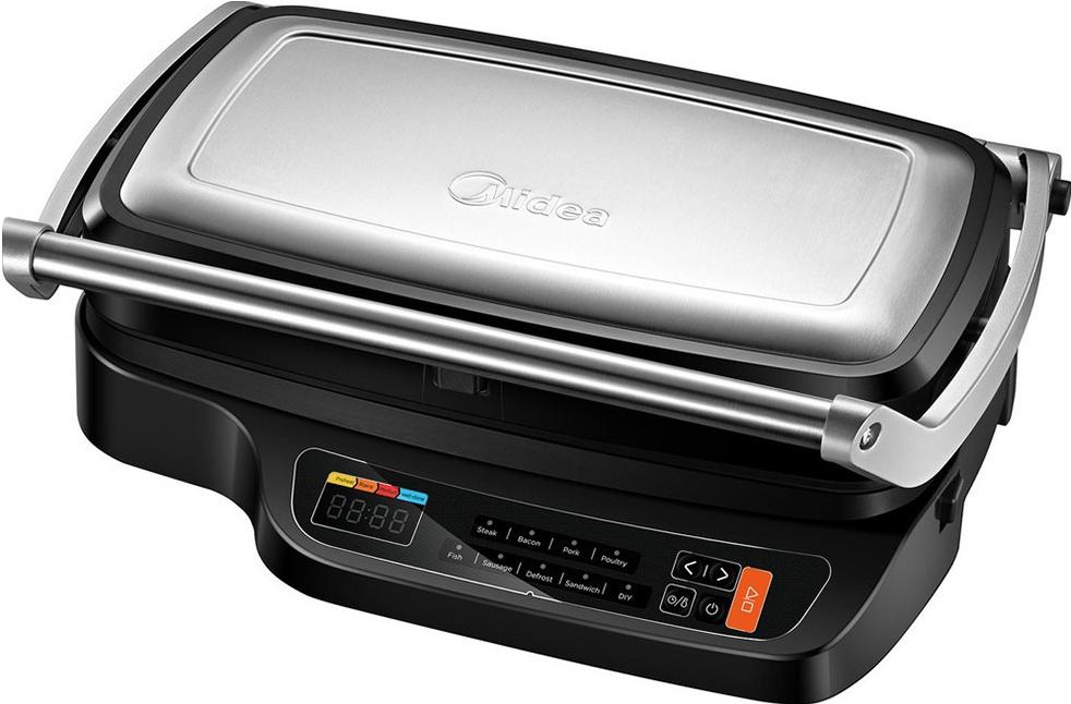 

Электрогриль Midea MGR-4500