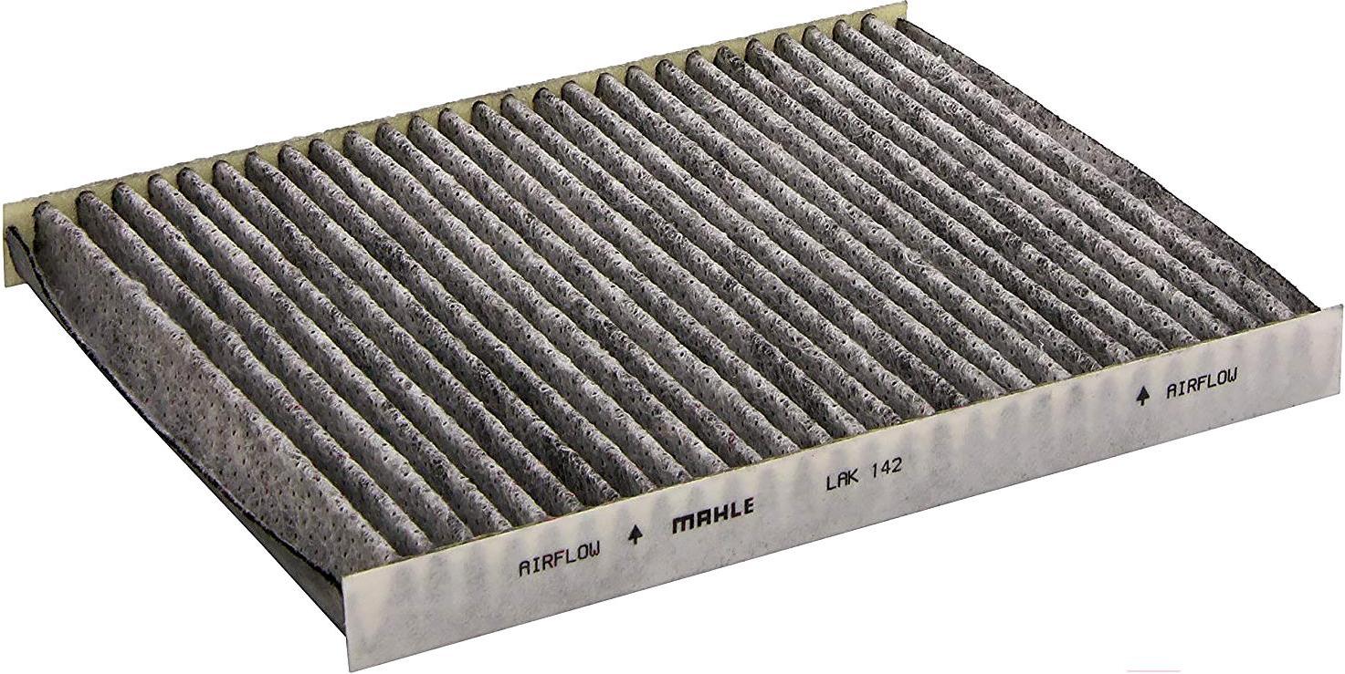 

Салонный фильтр Knecht/Mahle LAK142, LAK142