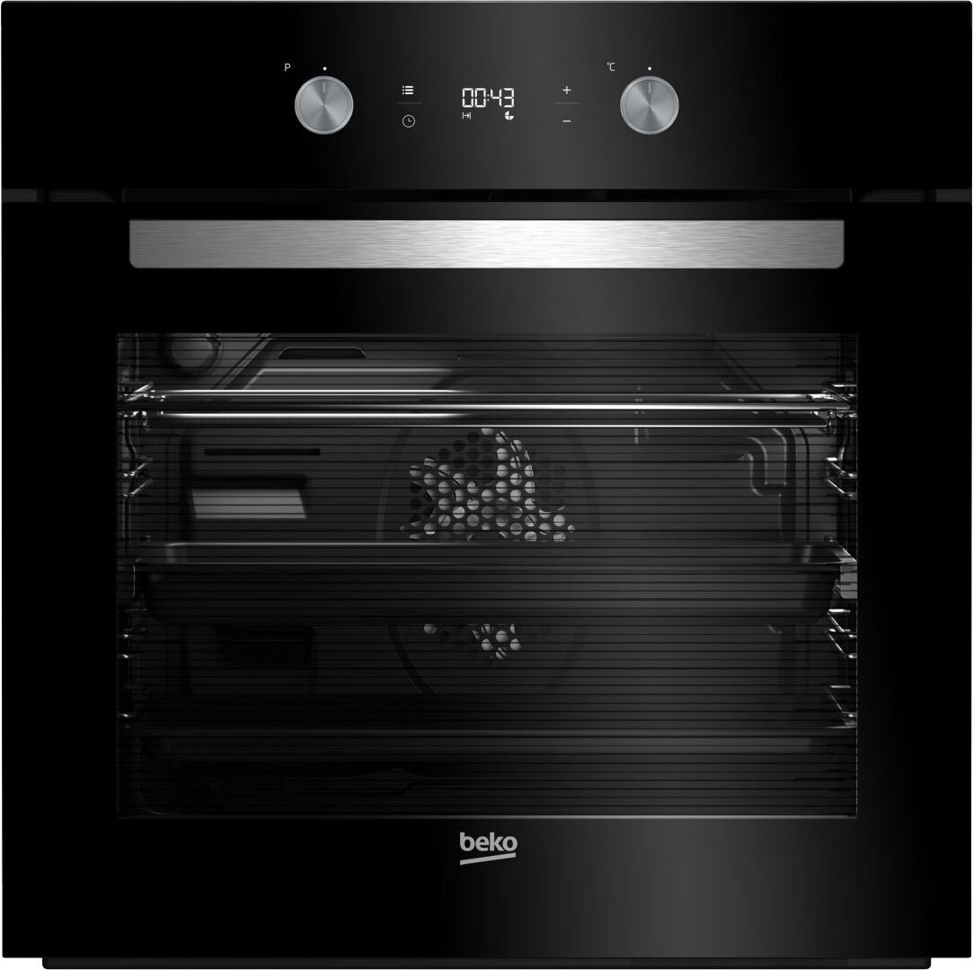 

Духовой шкаф BEKO BIM 24301 BCS, Духовой шкаф Beko BIM 24301 BCS