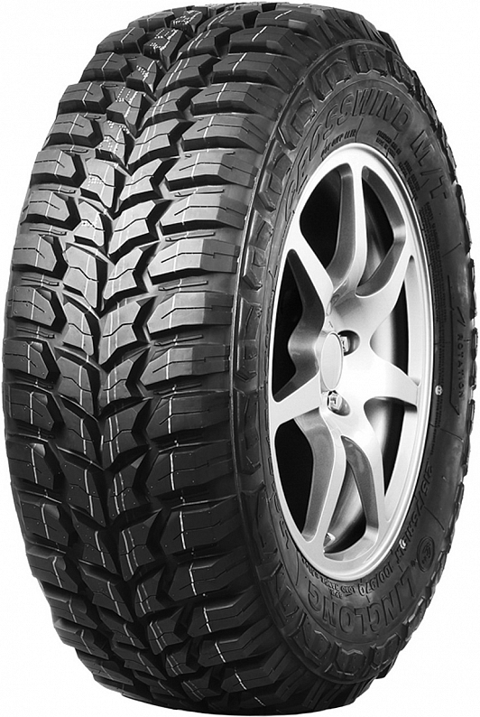 

Шины LingLong Crosswind M/T 245/75R16 120/116Q, Автомобильные шины LingLong Crosswind M/T 245/75R16 120/116Q