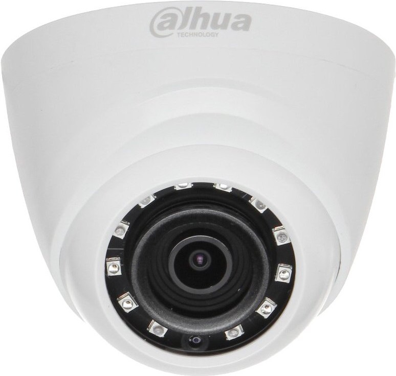 

Аналоговая камера Dahua DH-HAC-HDW1400RP-0280B