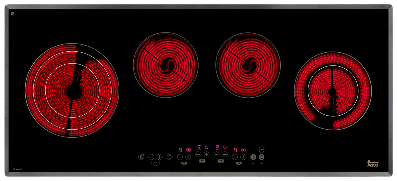 

Варочная панель TEKA TR 941 HZ, TR 941 HZ