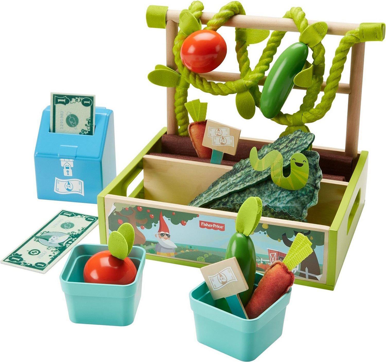 

Игровой набор Fisher-Price Фермер [GGT62], Фермер