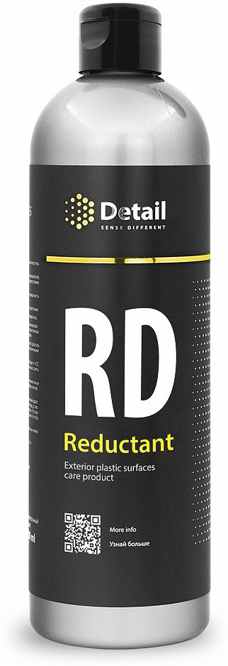 

Восстановитель внешнего пластика Detail RD Reductant (DT-0260)