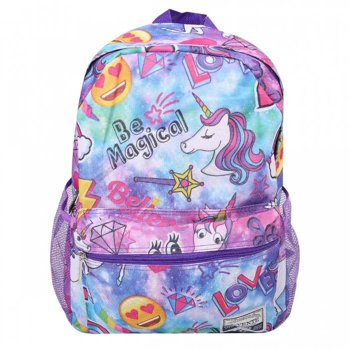 

Школьный рюкзак deVente Ergo Unicorn 38х30х14 [7033046], Ergo Unicorn 38х30х14