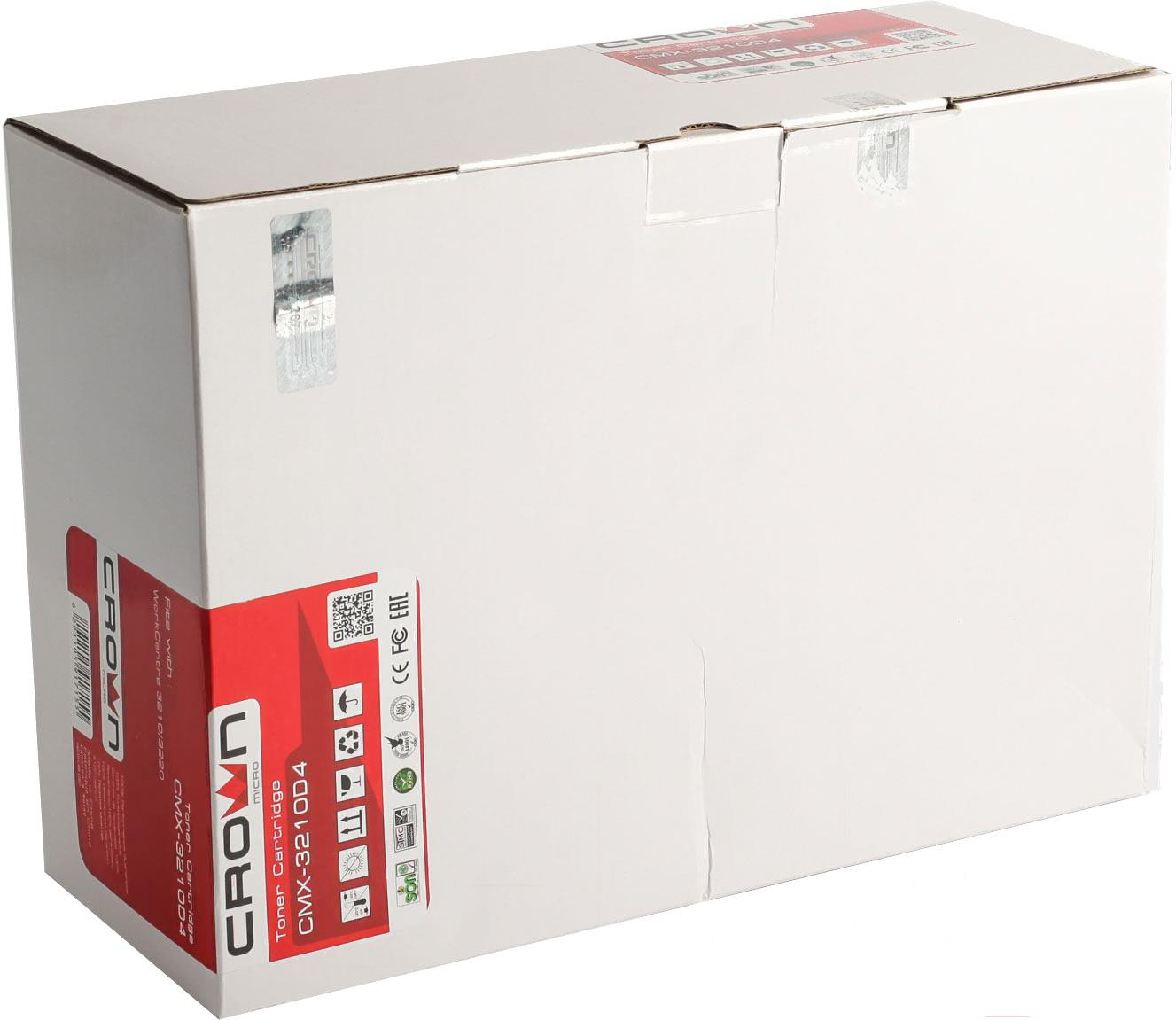 

Картридж CROWN CMX-3210D4/106R01486/106R01487 [106R01486], Картридж Crown CMX-3210D4/106R01486/106R01487