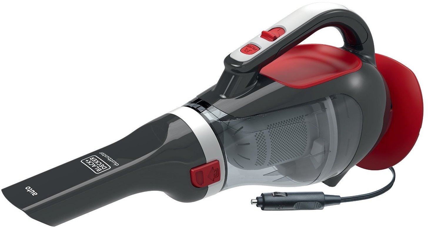 

Автомобильный пылесос Black Decker ADV1200, ADV1200