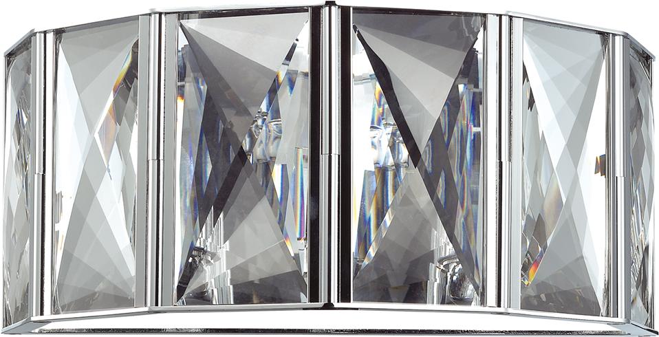 

Бра Odeon Light 4119/2W хром/хрусталь Бра G9 2*40W BRITTANI, 4119/2W хром/хрусталь Бра G9 2*40W BRITTANI