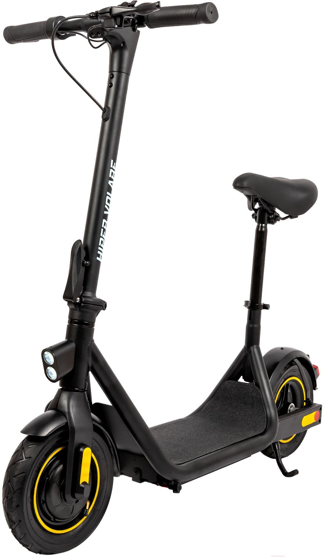 

Электросамокат HIPER Volare V1 Black
