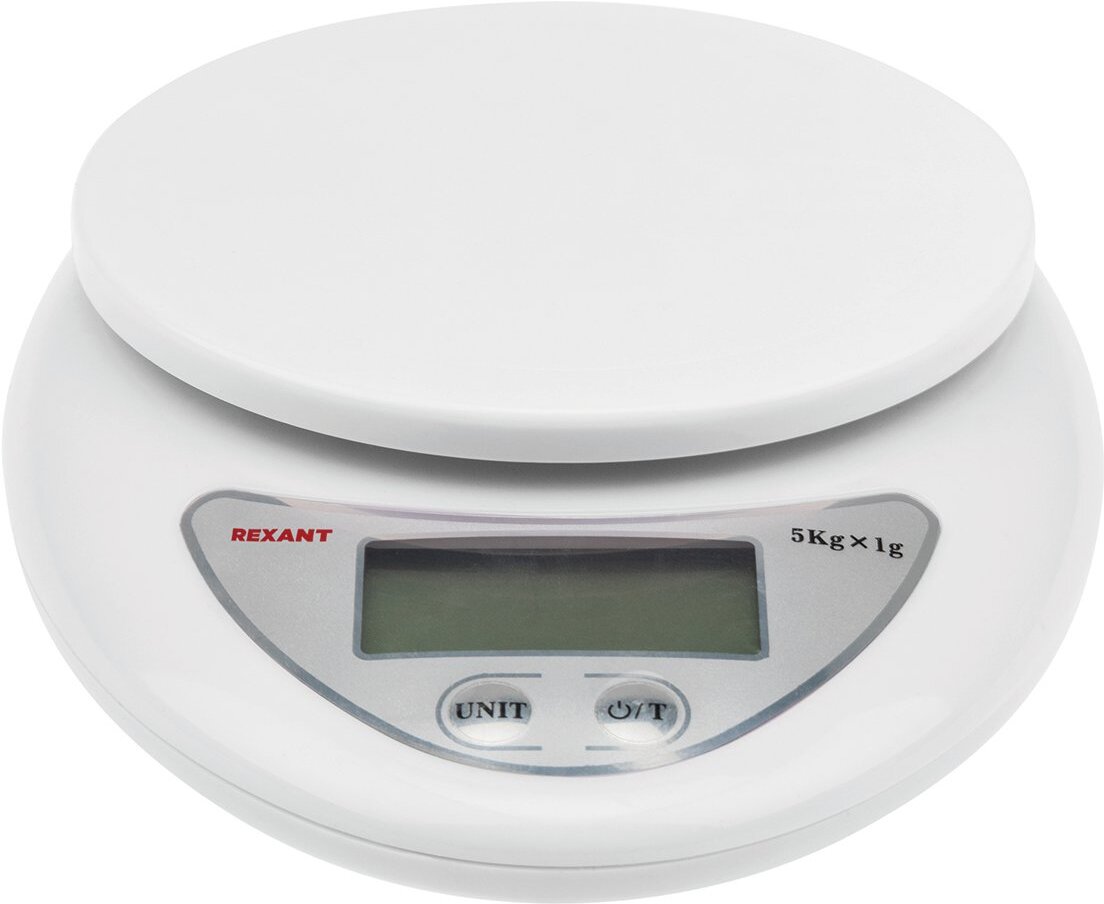 

Кухонные весы Rexant 72-1004