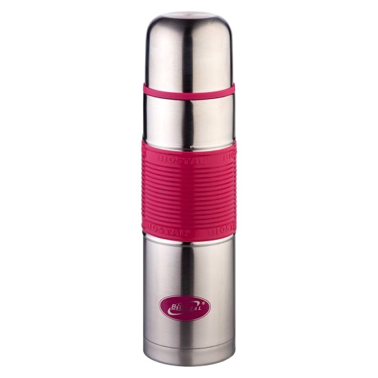 

Термос и термокружка Biostal NB-1000 Р-R розовый, NB-1000 Р-R
