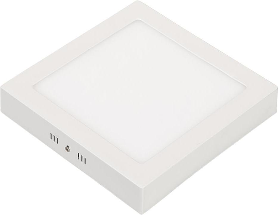 

Потолочный светильник Arlight SP-S225x225-18W Warm White [018857], Накладной светильник Arlight SP-S225x225-18W 018857 Warm White