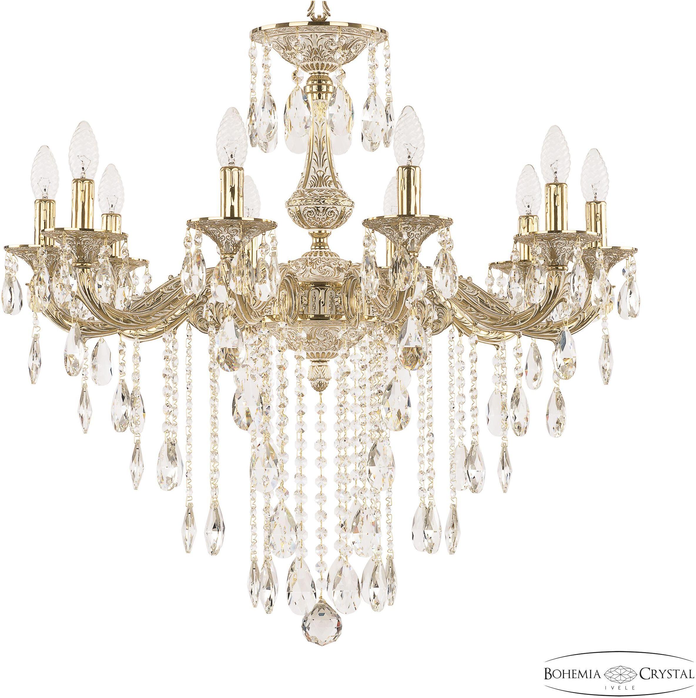 

Подвесная люстра Bohemia Ivele Crystal 71114/10/250 B GW