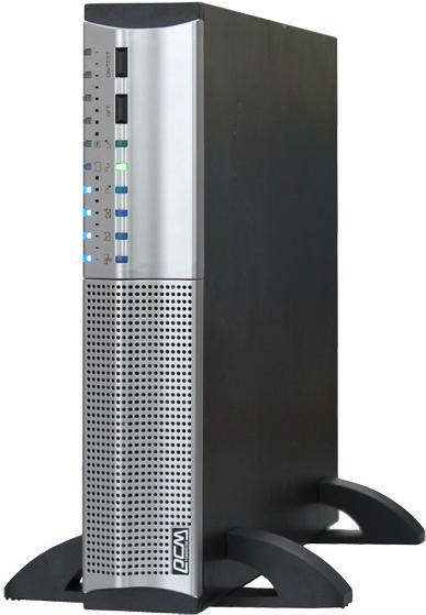 

Источник бесперебойного питания Powercom SMART 1000VA [SRT-1000A], SMART 1000VA