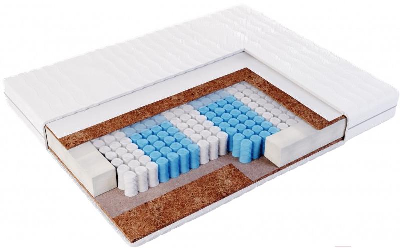 

Детский матрас Фабрика сна Топ-3 70х160, Топ-3 70х160