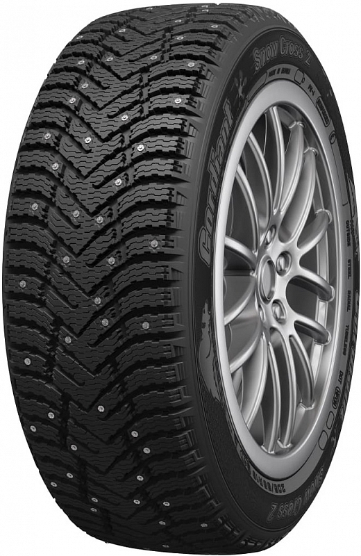 

Шины Cordiant Snow Cross 2 215/55R17 98T шипы [686209506], Автомобильные шины Cordiant Snow Cross 2 215/55R17 98T