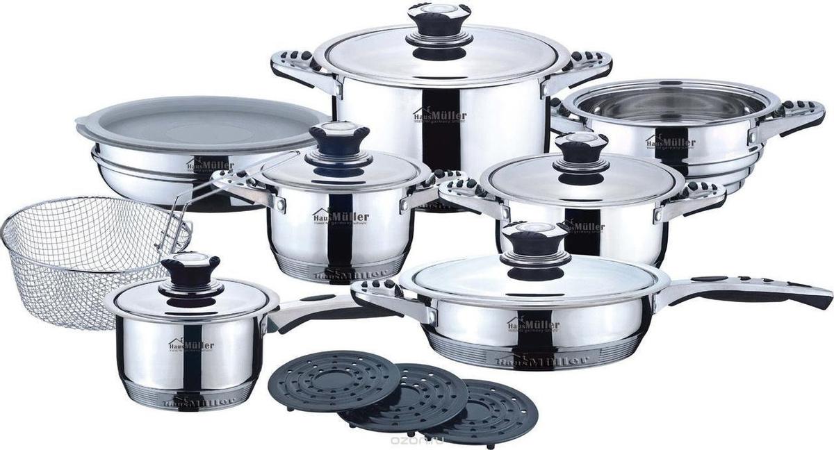 

Столовая посуда, сервировка Haus Muller HM-1019, HM-1019