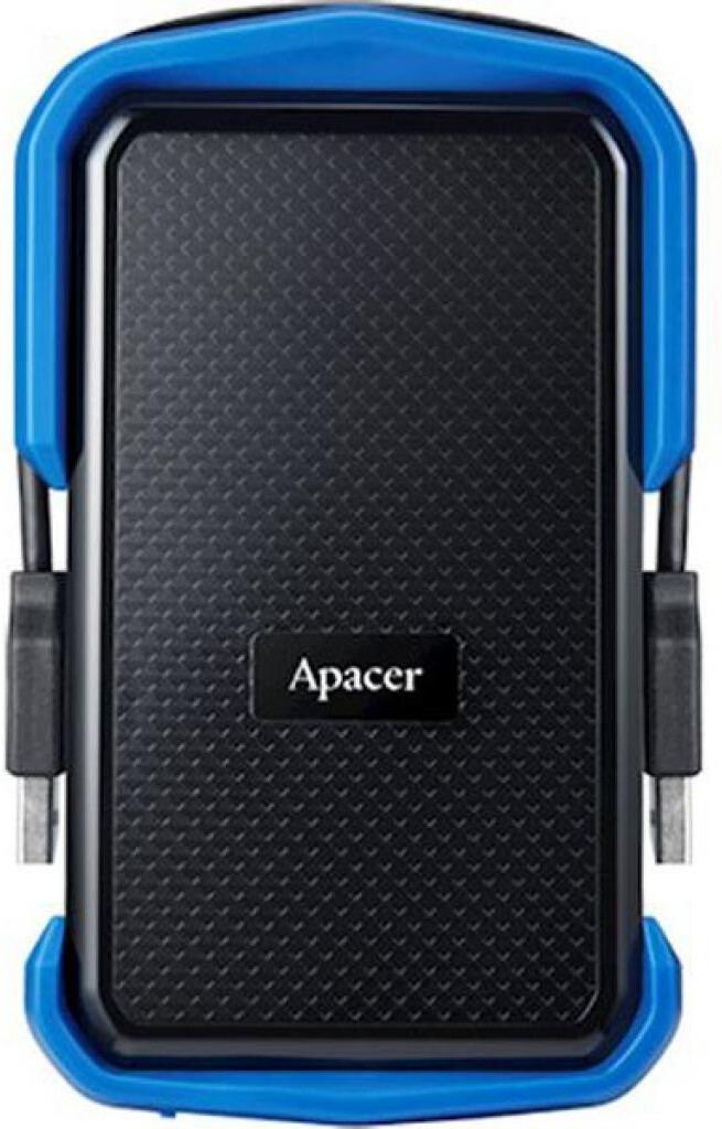 

Внешний жесткий диск Apacer 2TB AC631, Внешний накопитель Apacer AC631 2TB