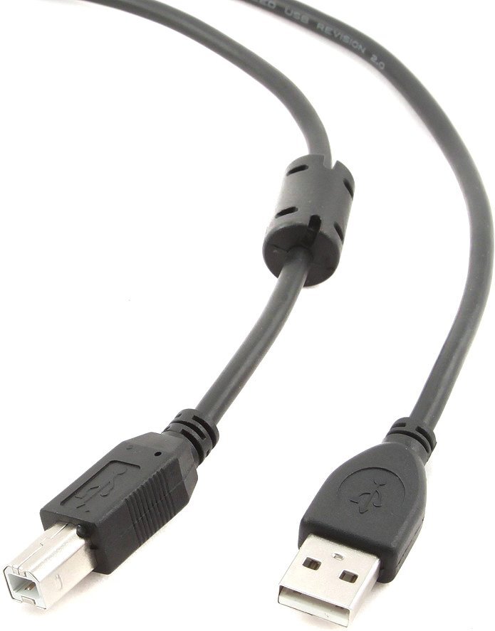 

Кабель Gembird CCF-USB2-AMBM-15, Cablexpert CCF-USB2-AMBM-15