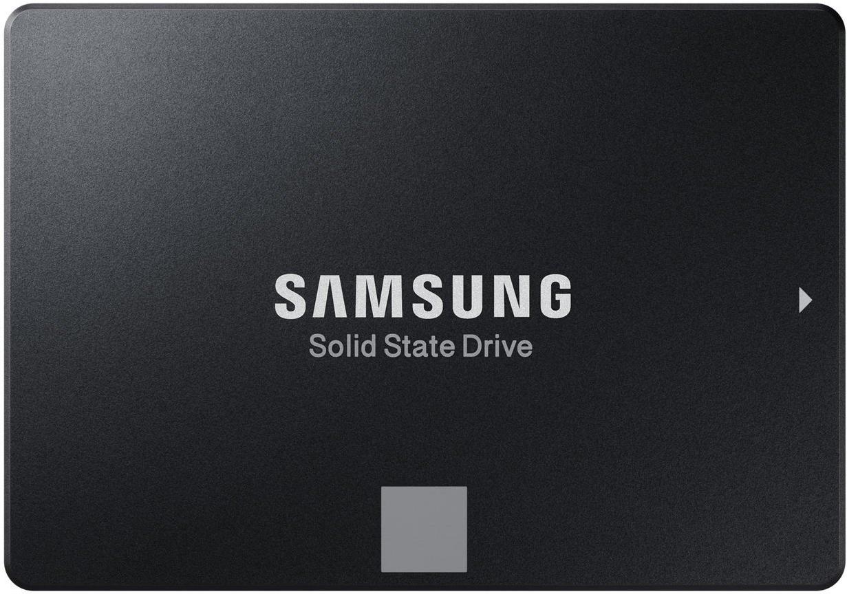 

SSD диск Samsung 860 Evo 4TB [MZ-76E4T0BW], 860 Evo 4TB