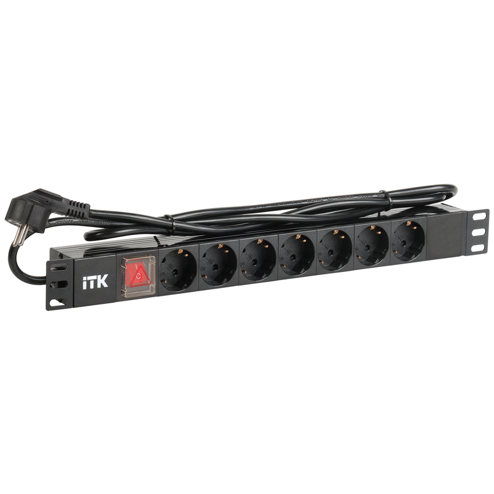 

Блок распределения питания ITK PH12-8D1-P