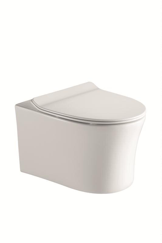 

Унитаз CeramaLux В2347, В2347