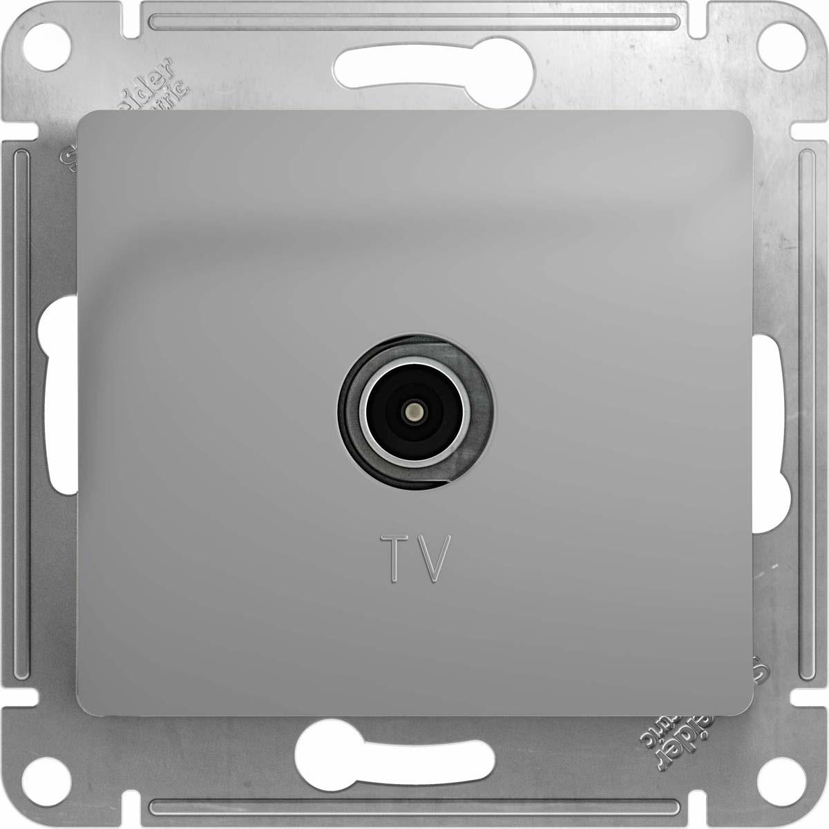 

Розетка Schneider Electric Glossa GSL000393, Glossa GSL000393
