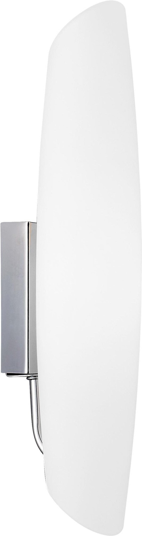 

Бра Lightstar 803600 (MB351-1) Светильник настенный DISSIMO 1х40W E14 ХРОМ/БЕЛЫЙ, шт