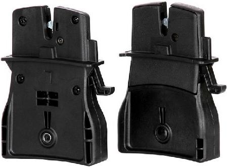 

Адаптер для коляски X-Lander к X-Pulse и автолюльки Britax Romer, к X-Pulse и автолюльки Britax Romer