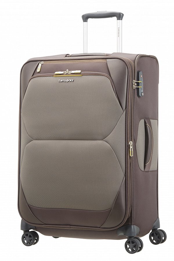 

Чемодан-спиннер Samsonite Dynamore Taupe 55 см, Dynamore CH4*08 004
