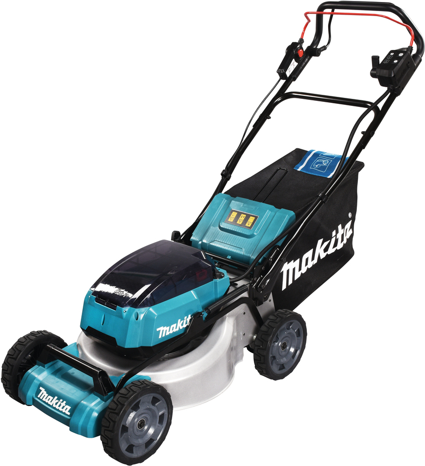 

Газонокосилка Makita DLM462Z (без АКБ и ЗУ)