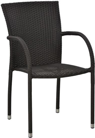 

Садовый стул Afina Garden Y282A-W52 Brown, Y282A-W52