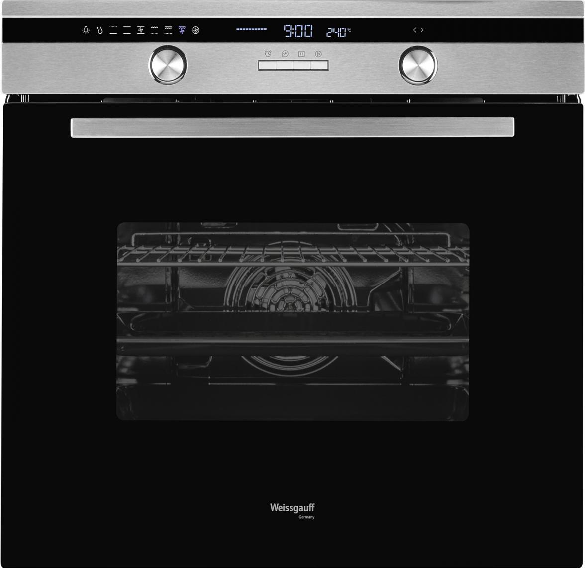 

Духовой шкаф Weissgauff EOA 691 PDBX, EOA 691 PDBX