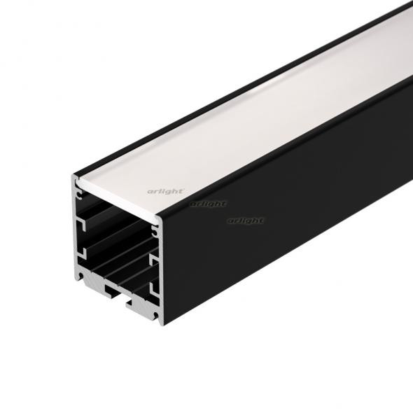 

Профиль для подсветки Arlight SL-Arc-3535-Line-2500 Black [025519], SL-Arc-3535-Line-2500