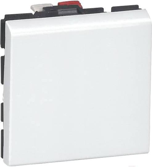 

Выключатель Legrand Mosaic 77040 белый, Mosaic 77040