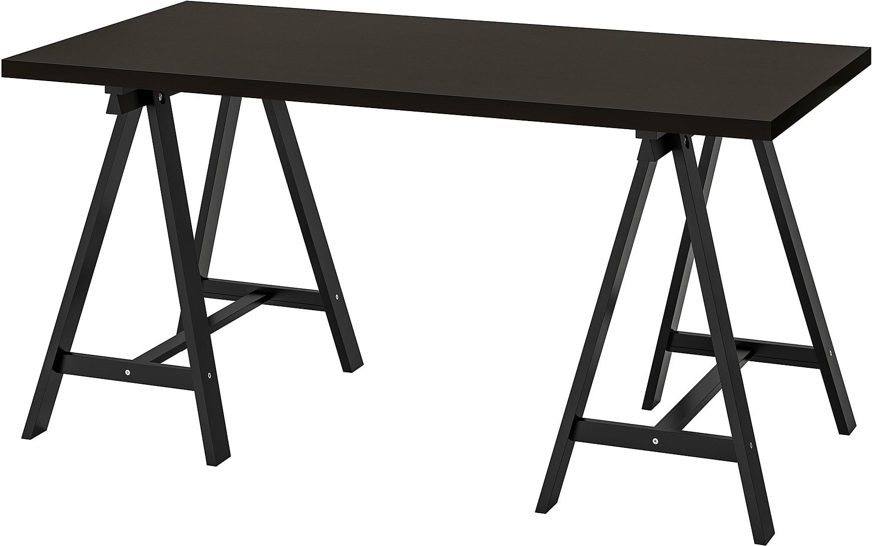 

Стол IKEA Линнмон/Одвальд [392.795.72], Линнмон/Одвальд
