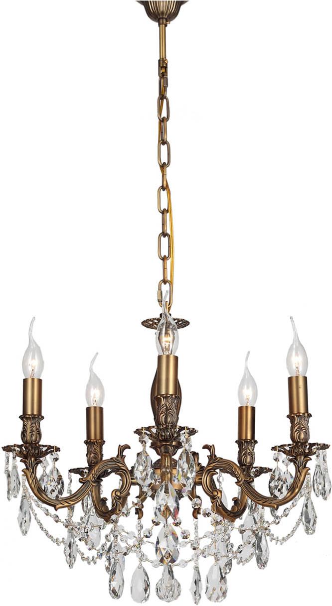

Подвесная люстра Lucia Tucci Firenze 141.5 Antique
